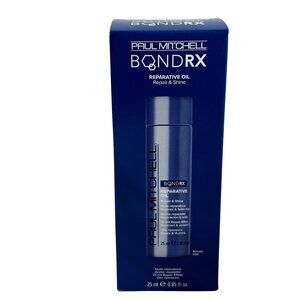 Paul Mitchell Bond Rx Reparative Oil .85 fl oz